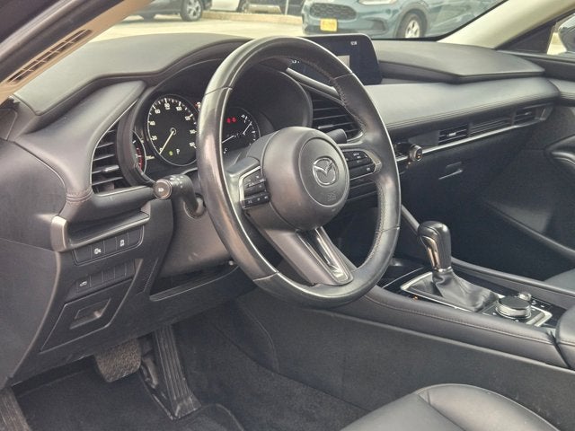 2024 Mazda Mazda3 Sedan 2.5 S Select Sport