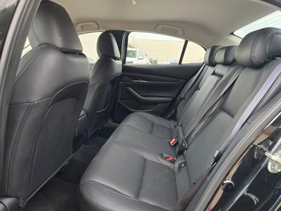 2024 Mazda Mazda3 Sedan 2.5 S Select Sport