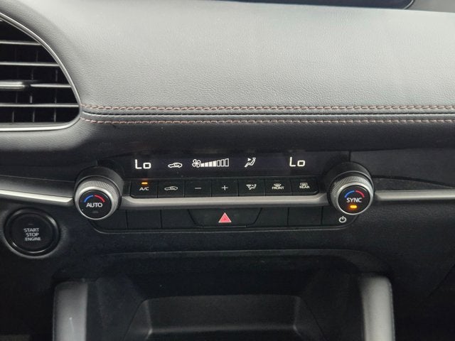 2024 Mazda Mazda3 Sedan 2.5 S Select Sport