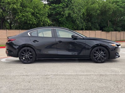 2024 Mazda Mazda3 Sedan 2.5 S Select Sport
