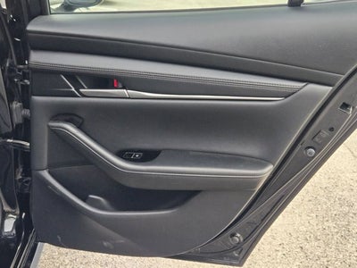 2024 Mazda Mazda3 Sedan 2.5 S Select Sport