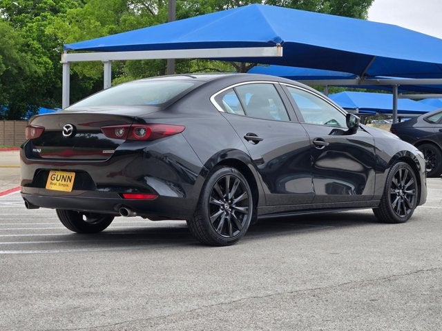 2024 Mazda Mazda3 Sedan 2.5 S Select Sport