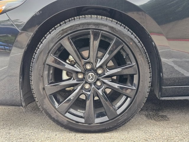 2024 Mazda Mazda3 Sedan 2.5 S Select Sport