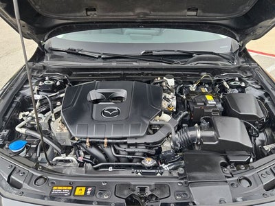 2024 Mazda Mazda3 Sedan 2.5 S Select Sport