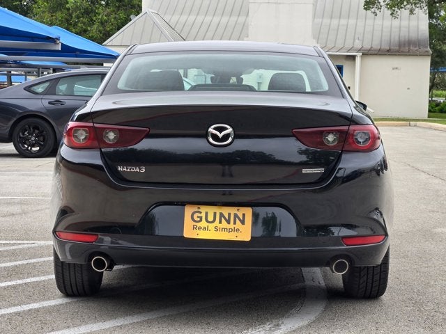 2024 Mazda Mazda3 Sedan 2.5 S Select Sport