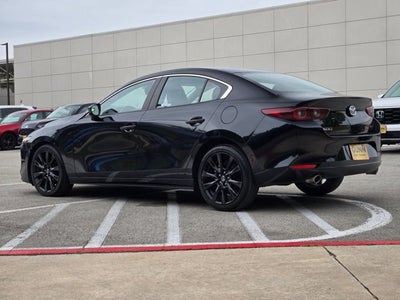 2024 Mazda Mazda3 Sedan 2.5 S Select Sport