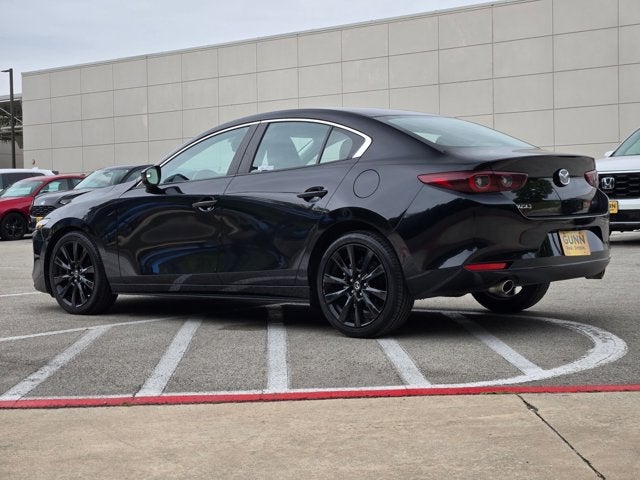 2024 Mazda Mazda3 Sedan 2.5 S Select Sport