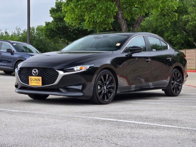 2024 Mazda Mazda3 Sedan 2.5 S Select Sport
