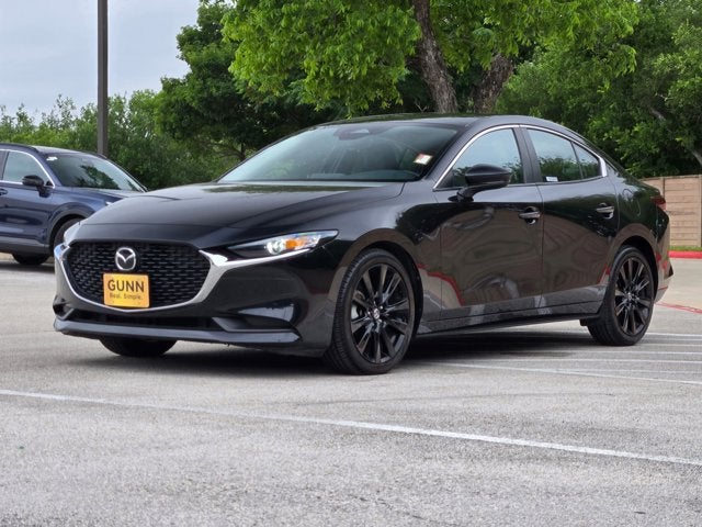 2024 Mazda Mazda3 Sedan 2.5 S Select Sport