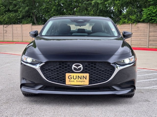 2024 Mazda Mazda3 Sedan 2.5 S Select Sport