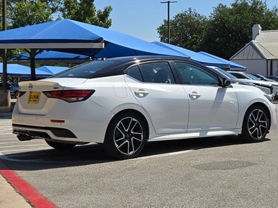 2024 Nissan Sentra SR