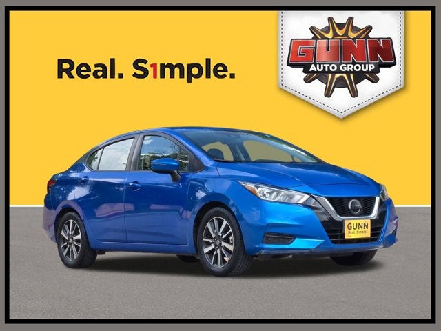 2020 Nissan Versa 1.6 SV CVT's photo