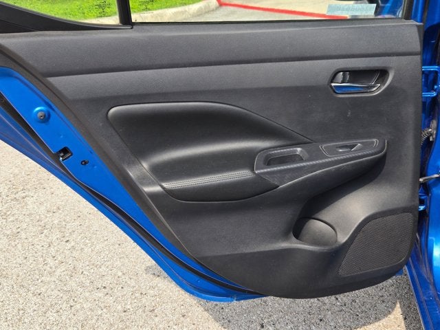2020 Nissan Versa SV