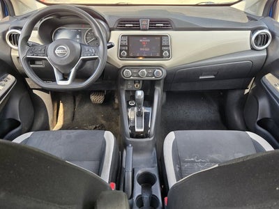 2020 Nissan Versa SV