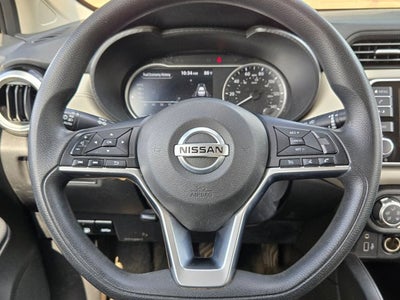 2020 Nissan Versa SV