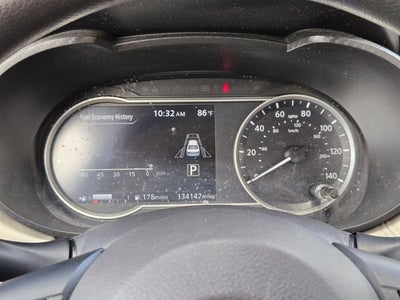 2020 Nissan Versa SV