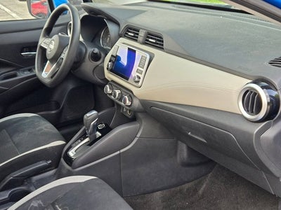 2020 Nissan Versa SV