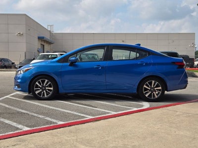 2020 Nissan Versa SV
