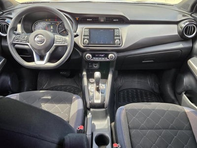 2018 Nissan Kicks SV