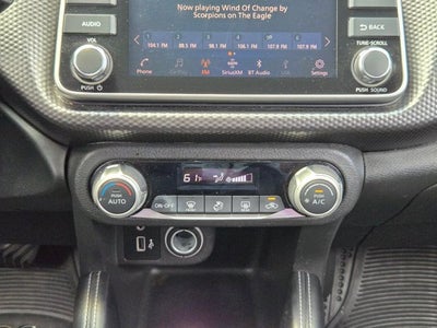 2018 Nissan Kicks SV