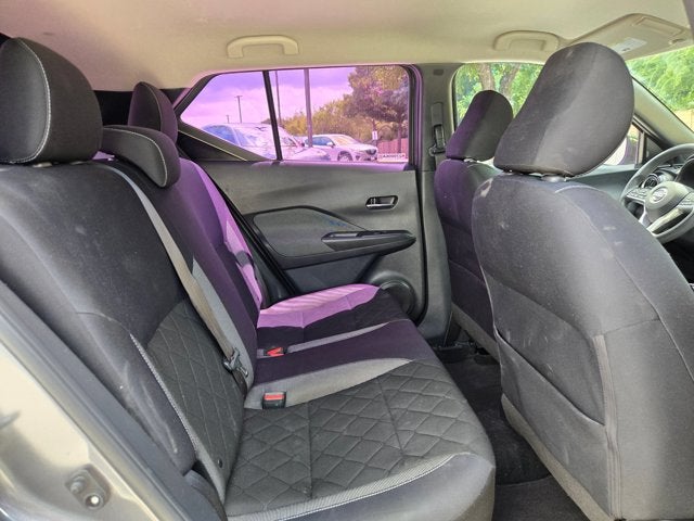 2018 Nissan Kicks SV