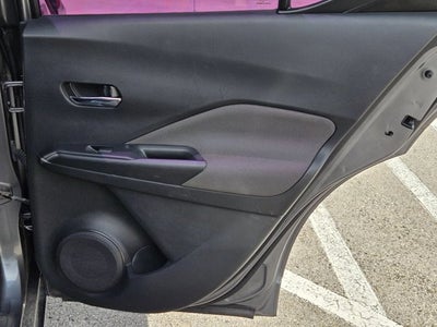 2018 Nissan Kicks SV