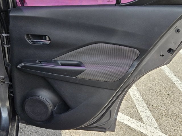 2018 Nissan Kicks SV