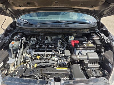 2018 Nissan Kicks SV