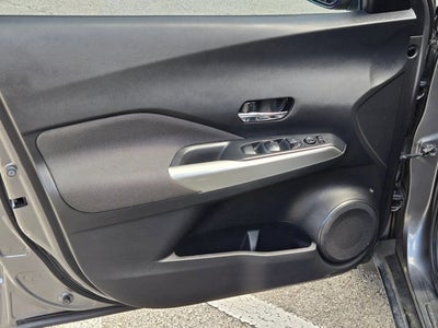 2018 Nissan Kicks SV