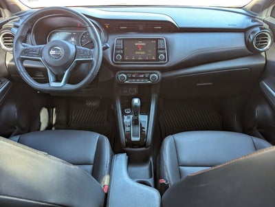 2020 Nissan Kicks SR