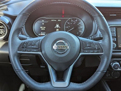 2020 Nissan Kicks SR