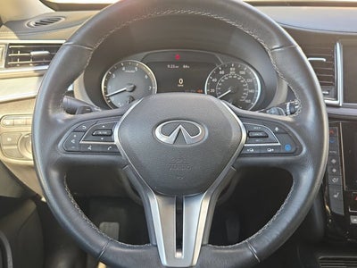 2021 INFINITI QX50 LUXE