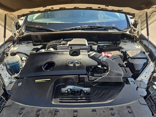 2021 INFINITI QX50 LUXE