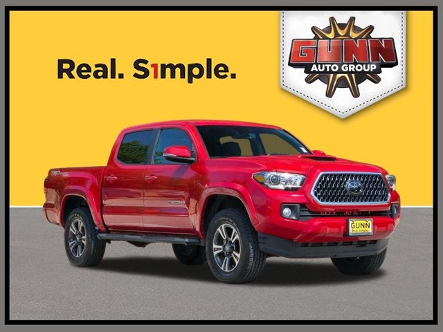 2019 Toyota Tacoma 2WD TRD Sport