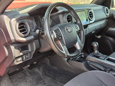 2019 Toyota Tacoma 2WD TRD Sport