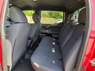 2019 Toyota Tacoma 2WD TRD Sport
