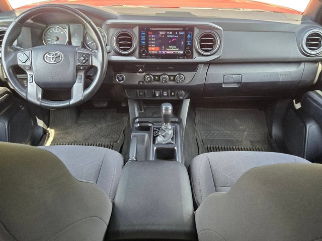 2019 Toyota Tacoma 2WD TRD Sport