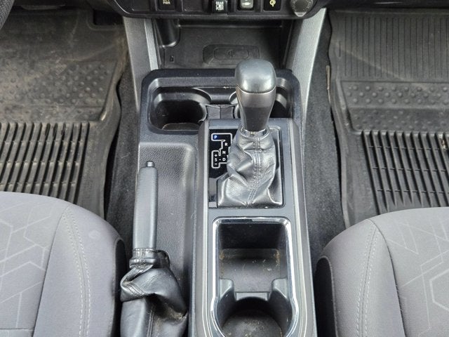 2019 Toyota Tacoma 2WD TRD Sport