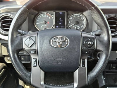 2019 Toyota Tacoma 2WD TRD Sport