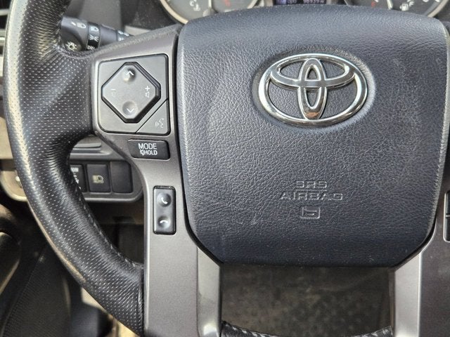 2019 Toyota Tacoma 2WD TRD Sport