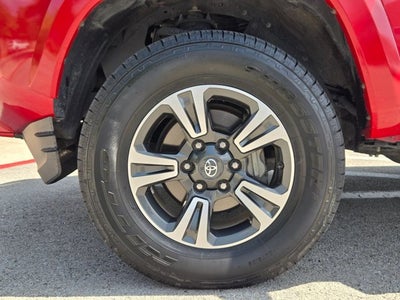 2019 Toyota Tacoma 2WD TRD Sport