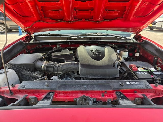 2019 Toyota Tacoma 2WD TRD Sport