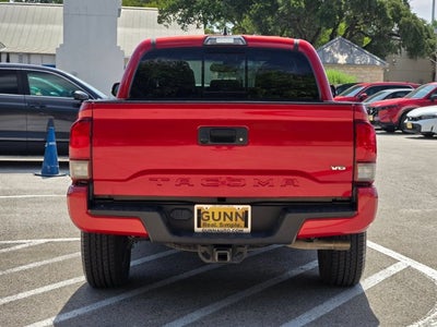 2019 Toyota Tacoma 2WD TRD Sport