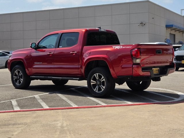 2019 Toyota Tacoma 2WD TRD Sport