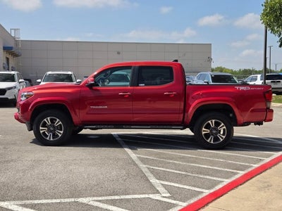 2019 Toyota Tacoma 2WD TRD Sport