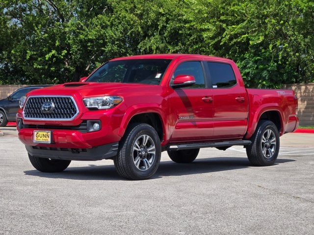 2019 Toyota Tacoma 2WD TRD Sport