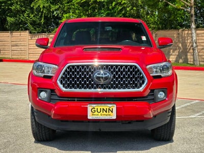 2019 Toyota Tacoma 2WD TRD Sport