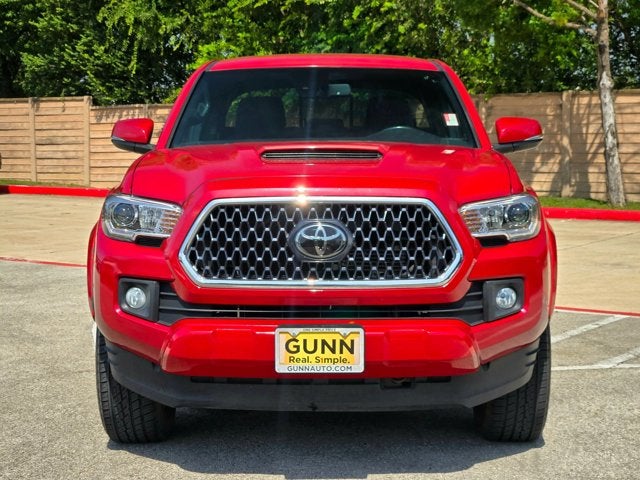 2019 Toyota Tacoma 2WD TRD Sport