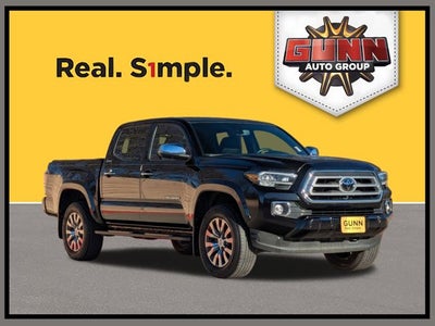 2022 Toyota Tacoma Limited