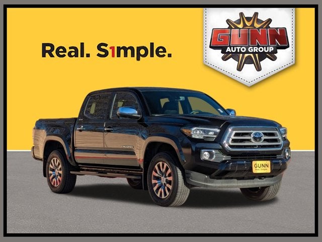 2022 Toyota Tacoma Limited